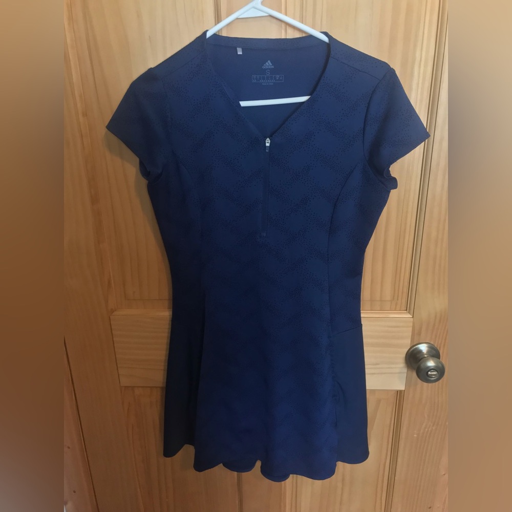 Adidas Golf Dress w/Shorts